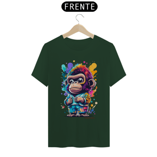 Nome do produto CAMISETA T-SHIRT CLASSIC, KING MONKEY