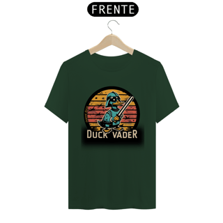 Nome do produto CAMISETAT-SHIRT ALGODÃO PIMA, DUCK VADER STAR WARS