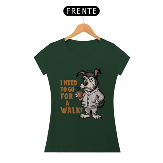 Nome do produto CAMISETA BABY LONG PIMA, DOG COFFEE