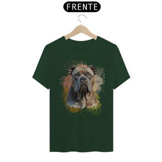 Nome do produto CAMISETA T-SHIRT PIMA DOG, CANE CORSO