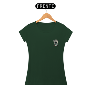 Nome do produto CAMISETA BABY LONG PIMA, MINIMALSITA CAT COFFEE