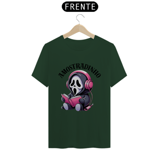 Nome do produto CAMISETA T-SHIRT PIMA, MEME AMOSTRADINHO FOFINHO
