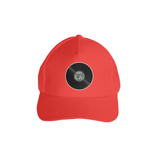 Nome do produto BONE AMERICANO C/TELA, DOG THE BEAGLES DISCO 01