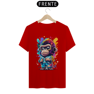 Nome do produto CAMISETA T-SHIRT CLASSIC, KING MONKEY