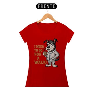 Nome do produto CAMISETA BABY LONG QUALITY, DOG COFFEE