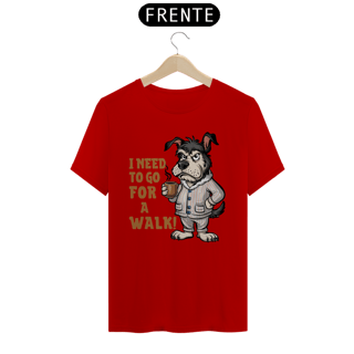 Nome do produto CAMISETA T-SHIRT CLASSIC, DOG COFFEE
