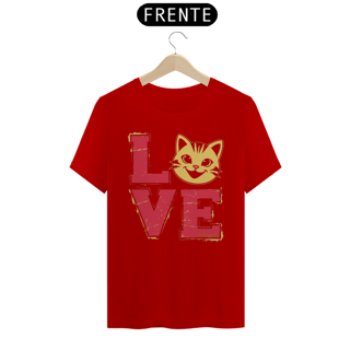 Nome do produto CAMISETA T-SHIRT QUALITY, CATLOVE