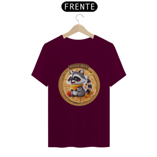 Nome do produto CAMISETA T-SHIRT CLASSIC, RACOON