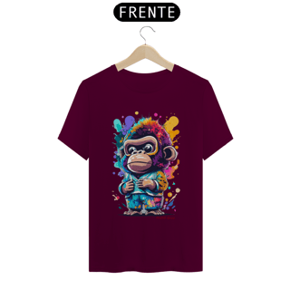 Nome do produto CAMISETA T-SHIRT CLASSIC, KING MONKEY