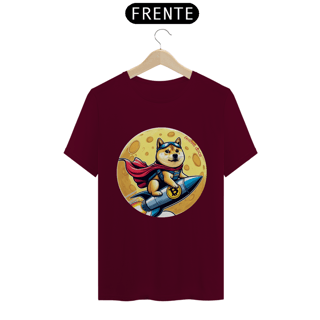 Nome do produto CAMISETA T-SHIRT QUALITY, BITCOIN SHIBAINU