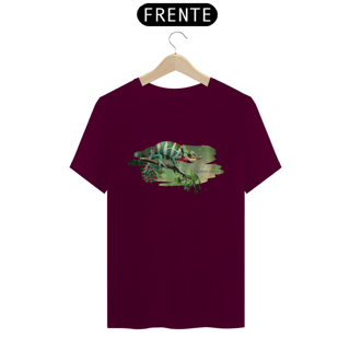 Nome do produto CAMISETA T SHIRT CLASSIC, CHAMALEON