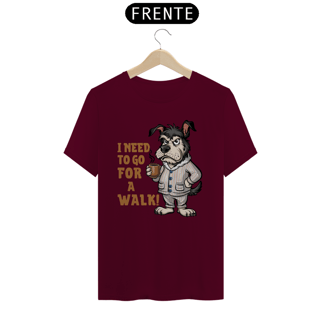 Nome do produto CAMISETA T-SHIRT QUALITY, DOG COFFEE