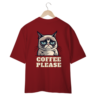 Nome do produto CAMISETA OVERSIZED