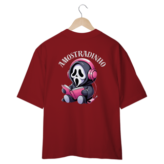 Nome do produto CAMISETA OVERSIZED COSTAS, AMOSTRADINHO 