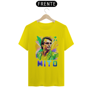 Nome do produto Camiseta Mito Poligonal