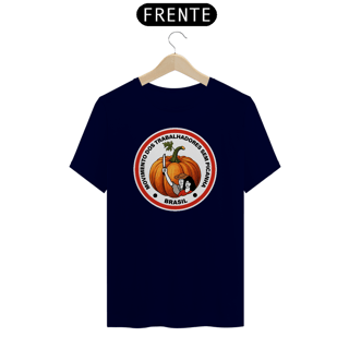 Nome do produto Camiseta Movimento Sem Picanha Abóbora