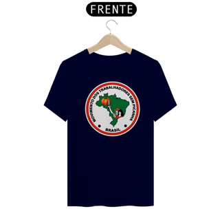 Nome do produto Camiseta Movimento Sem Picanha Mapa e Abóbora