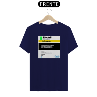 Nome do produto Camiseta Rivotril
