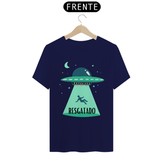 Nome do produto Camiseta Resgatado