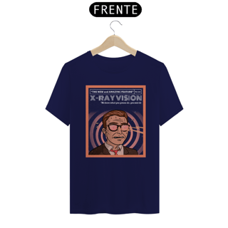 Nome do produto Camiseta X-Ray Vision