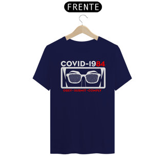 Nome do produto Camiseta Covid-1984