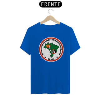 Nome do produto Camiseta Movimento Sem Picanha Mapa e Abóbora
