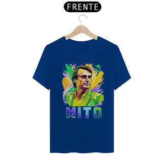 Nome do produto Camiseta Mito Poligonal