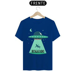 Nome do produto Camiseta Resgatado