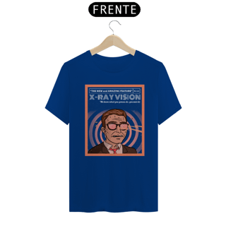Nome do produto Camiseta X-Ray Vision