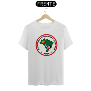 Nome do produto Camiseta Movimento Sem Picanha Mapa e Abóbora