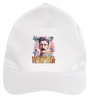 Nome do produto Boné Make Orwell Fiction Again