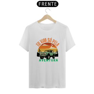 Nome do produto Camiseta Aventura