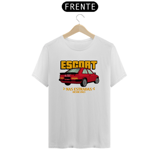 Nome do produto Camiseta Escort