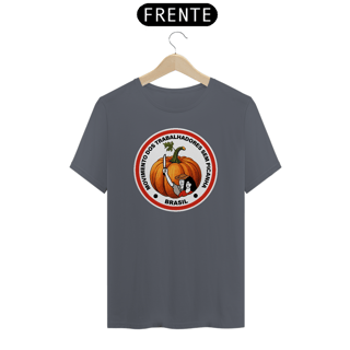 Nome do produto Camiseta Movimento Sem Picanha Abóbora