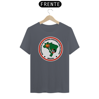Nome do produto Camiseta Movimento Sem Picanha Mapa e Abóbora