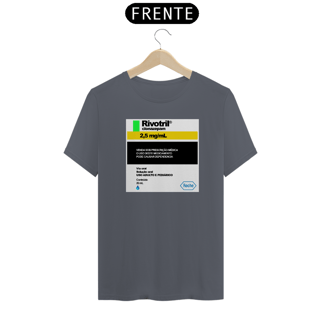 Nome do produto Camiseta Rivotril
