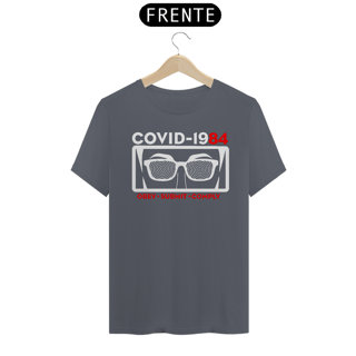 Nome do produto Camiseta Covid-1984