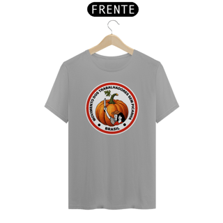 Nome do produto Camiseta Movimento Sem Picanha Abóbora