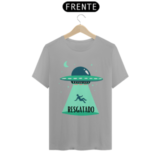 Nome do produto Camiseta Resgatado