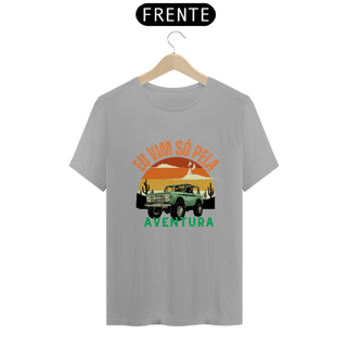 Nome do produto Camiseta Aventura