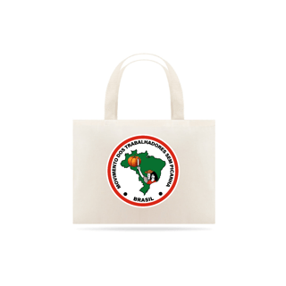 Nome do produto Eco Bag Grande Mapa e Abóbora Movimento Sem Picanha