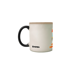 Nome do produto Caneca Mágica AK-47 Comunismo