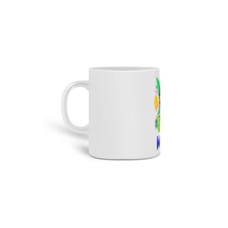 Nome do produto Caneca Mito Poligonal