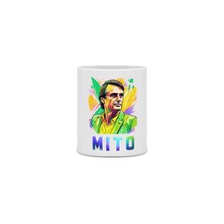 Nome do produto Caneca Mito Poligonal