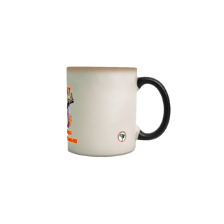 Nome do produto Caneca Mágica AK-47 Comunismo