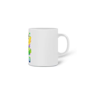 Nome do produto Caneca Mito Poligonal