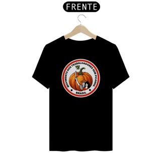 Nome do produto Camiseta Movimento Sem Picanha Abóbora