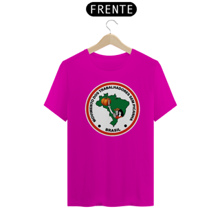 Nome do produto Camiseta Movimento Sem Picanha Mapa e Abóbora