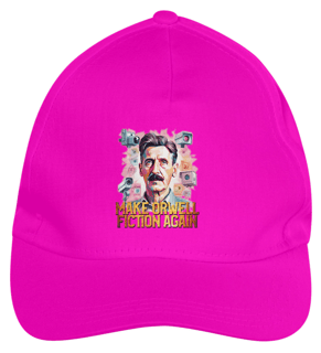 Nome do produto Boné Make Orwell Fiction Again