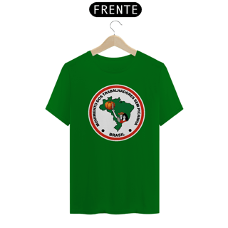 Nome do produto Camiseta Movimento Sem Picanha Mapa e Abóbora